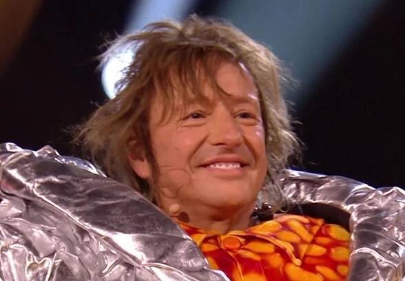 richie sambora Masked Singer UK