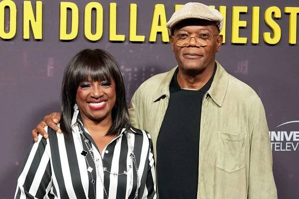 Samuel L. Jackson Congratulates Wife LaTanya on 'Most Deserved' Tony Nomination with Sweet Instagram Post