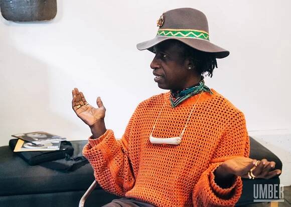 Saul Williams — A Life in Hip-Hop