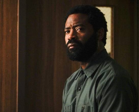 Právník na doživotí - Svědci - Z filmu - Nicholas Pinnock
