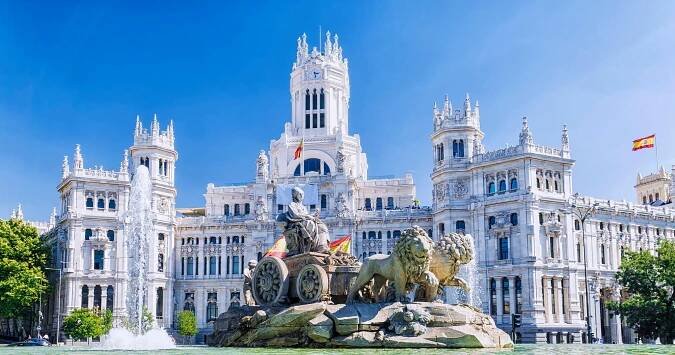 Madrid / Katowice Airport - Nové destinace / #fly KTW