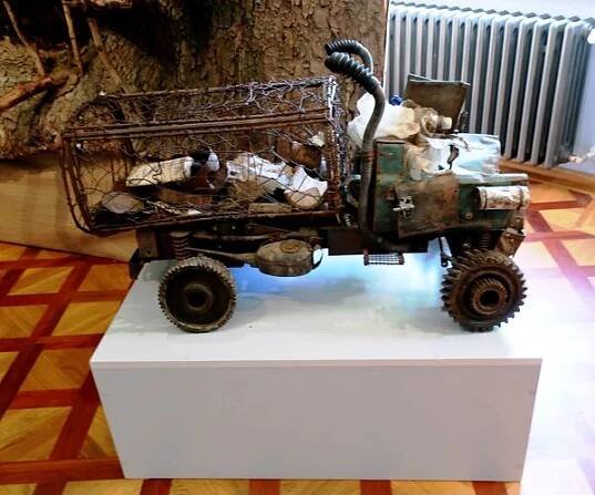 Muzeum Zdeňka a Jana Svěrákových foto 6