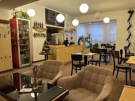 Café Central - Novopacká pražírna