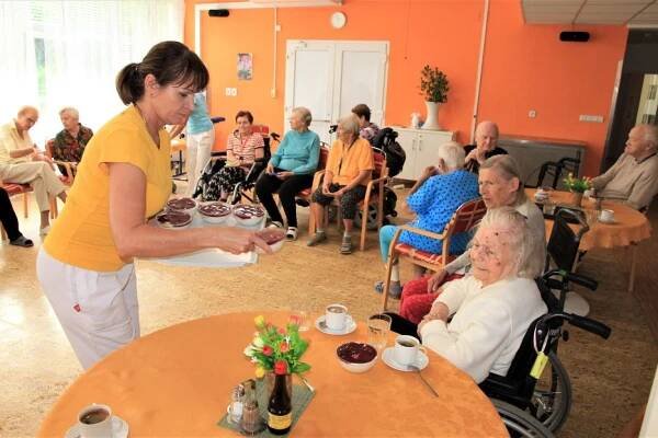 Domov pro seniory Vychodilova, příspěvková organizace 