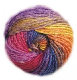 Elian Soft Wool - Zapleteno