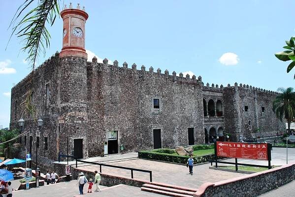 Palace of Cortés, Cuernavaca - Wikipedia