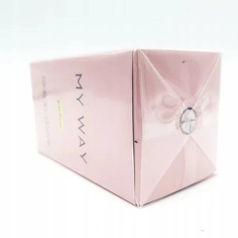 Giorgio Armani My Way PARFUM parfém 30 ml Skupina vůní dřevitá