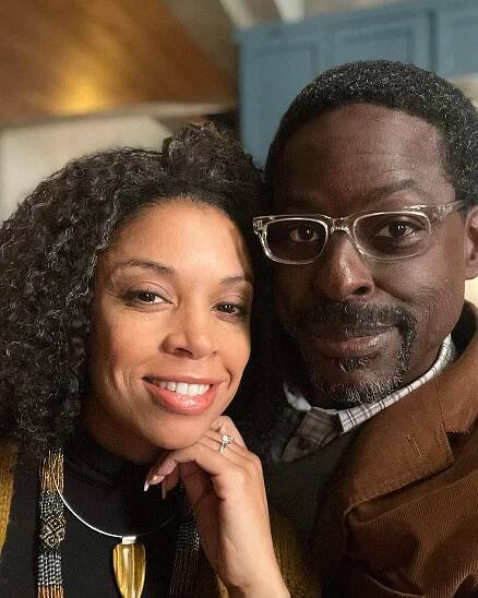 Susan Kelechi Watson and Sterling K. Brown Wrap Their Final This Is Us Scene Together