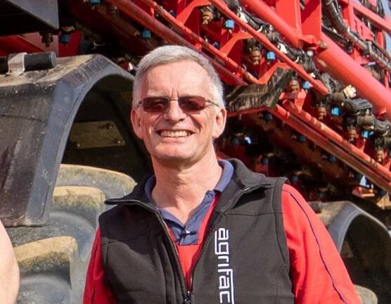 User Experiences Archive - Agrifac Poland