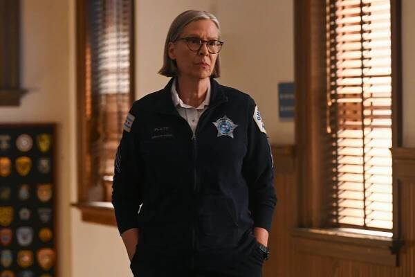 Policie Chicago - The After (S12E04) (2024)