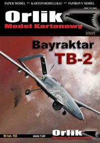 Bayraktar TB-2