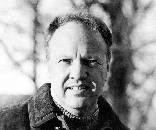 James Dickey citáty (12 citátů)
