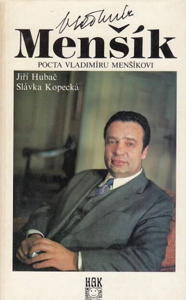 Vladimír Menšík - Pocta Vladimíru Menšíkovi