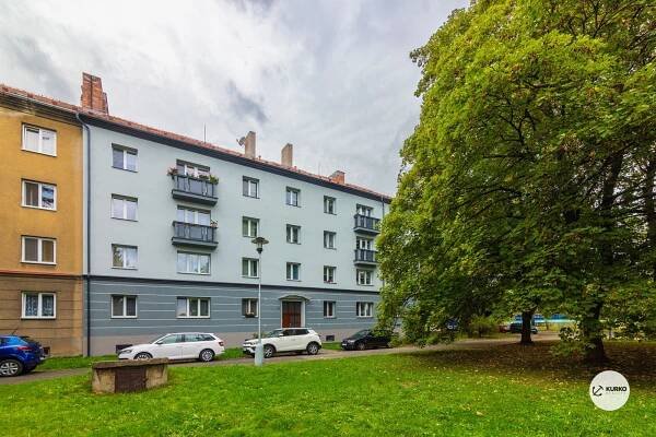 Pronájem vybaveného bytu 3+kk s balkonem, ul. Wolkerova, Frýdek-Místek