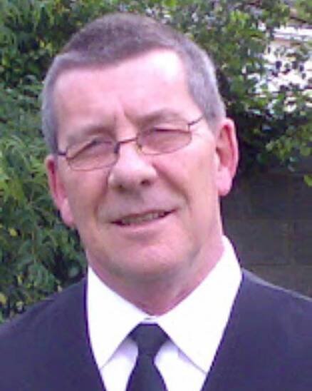Ciaran Mordaunt