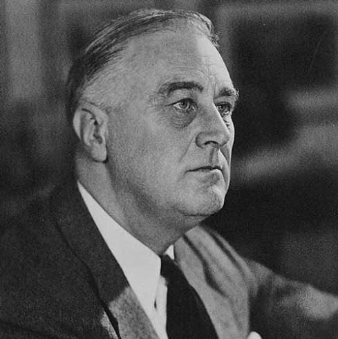 President Franklin Delano Roosevelt and the New Deal | Great Depression and World War II, 1929-1945 | U.S. History Primary