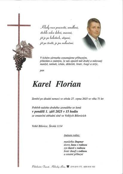 Karel Florian