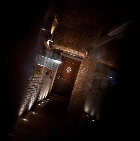 Bar AnonymouS Shrink s Office Praha | Apetee