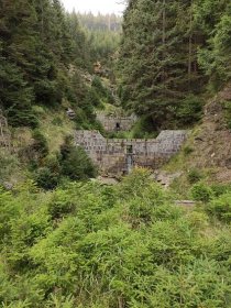 Vodopády Bystrého potoka – Wikipedie