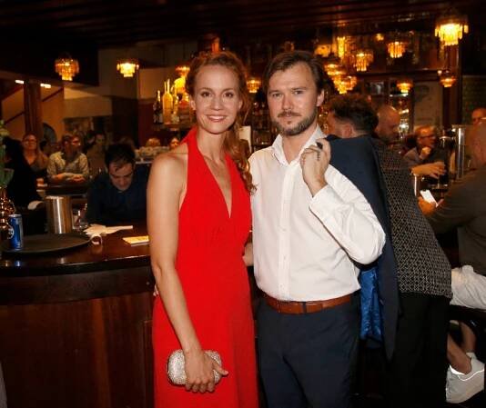 Herečka Barbora Mudrová si novoroční předsevzetí nedává. Tentokrát udělala výjimku kvůli synovi