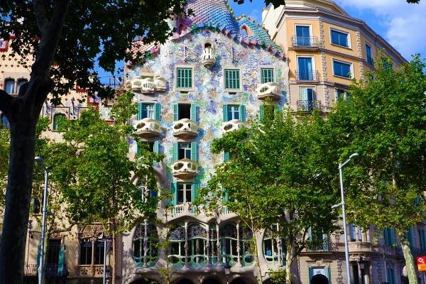 Casa Batlló - Barcelona