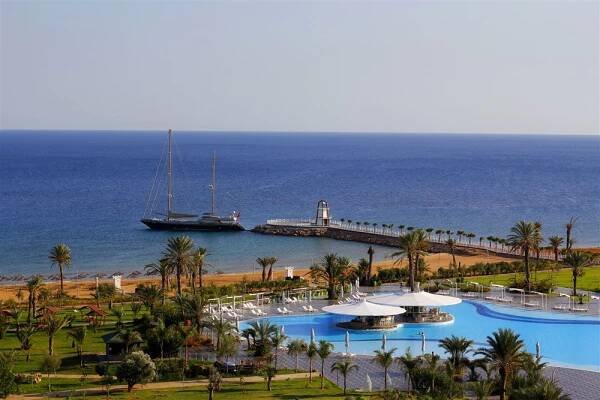 Noah´s Ark Deluxe Hotel & SPA ***** | Severní Kypr - Kypr - Blue Sky Travel s.r.o.