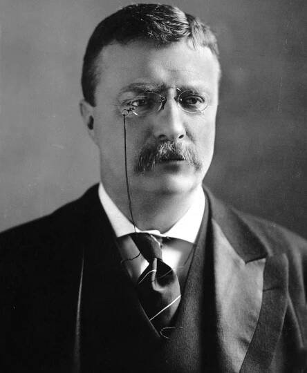 26. prezident USA Theodore Roosevelt | iROZHLAS - spolehlivé zprávy