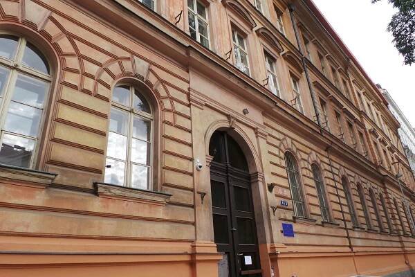 Pedagogická fakulta - Univerzita Karlova foto 1