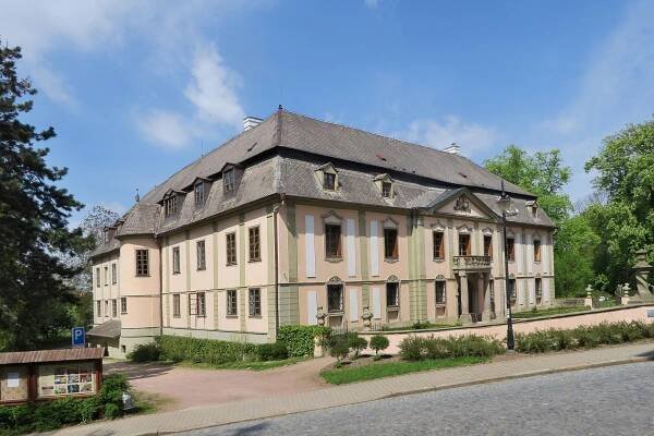 Fotografie - Zámek Potštejn - 09.05.2020