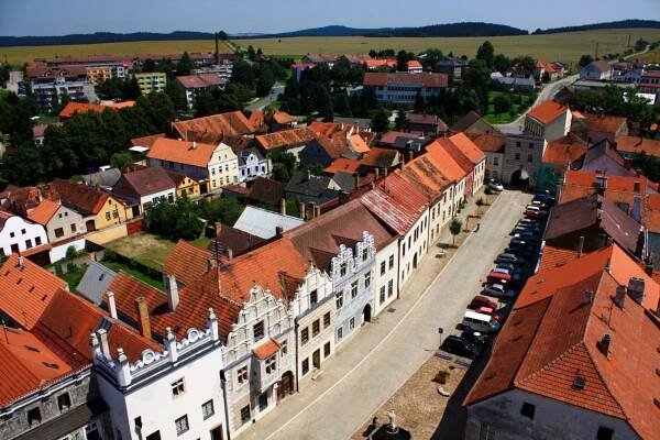 Fotogalerie Česká Kanada - Slavonice - podzemí a bunkry - Slavonice 2009 - č. 460186 | Turistika.cz