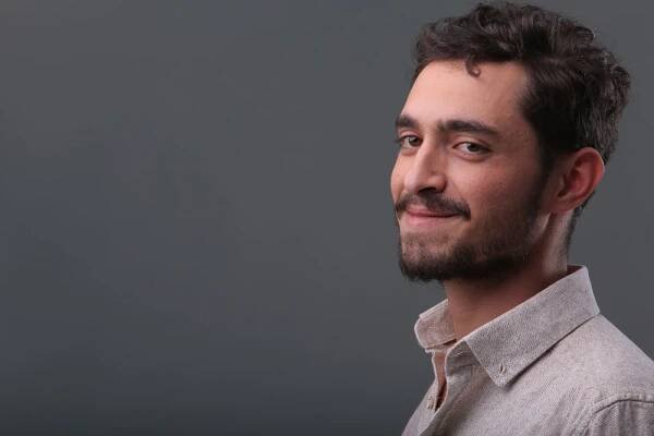 Samer Bisharat - MAD Rising Celebrity