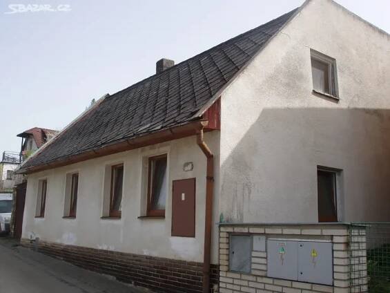 RODINNÝ DŮM BLÍZKO CENTRA J.H. - Jindřichův Hradec - Bazar