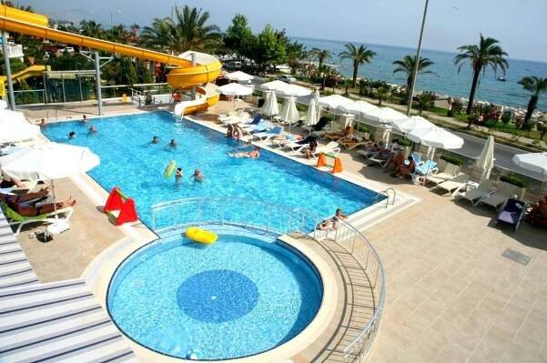White Gold Hotel – fotka 2