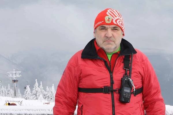 Pavel Jirsa byl náčelníkem Horské služby Krkonoše od března 2018 do srpna 2022.