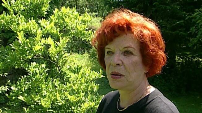Jaroslava Adamová pohledem Zuzany Zemanové - GEN