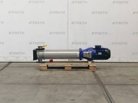 KSB Movitec VF 40/10 B - Odstredivé cerpadlo