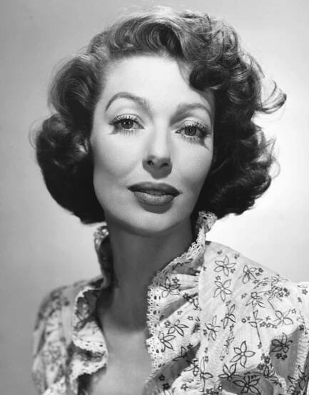 Beauty Lurking in the Shadows - Women of Film Noir