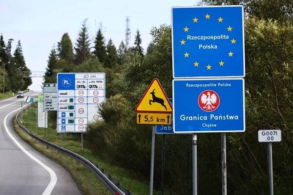 Baltic and Nordic States Move to Ban Schengen Entry for Russians Participating in War Against Ukraine