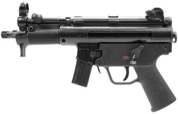 Heckler & Koch | SP5K PDW
