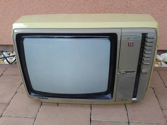 televize BEING - Starožitnosti