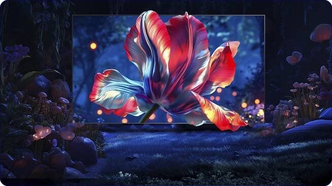 Smart TV Hisense 55E71Q Pro