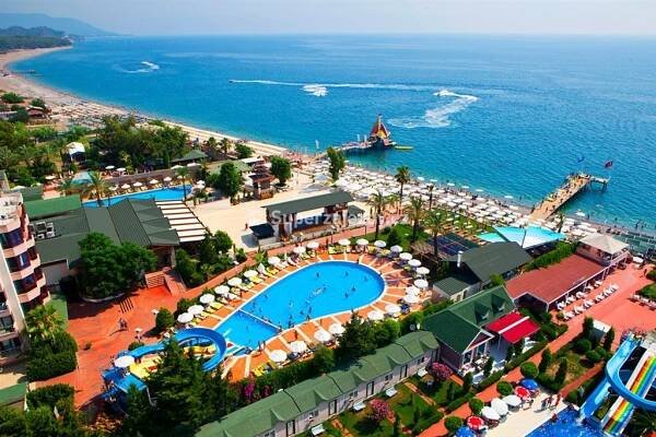 SEALIFE KEMER RESORT - Turecko - Turecká riviéra - Kemer | Superzajezdy.cz