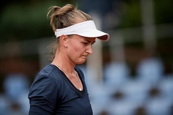 Krejčíková v Paříži udivuje. Je z ní kompletní tenistka, řekl legendární Švéd
