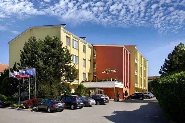 Hotel Akademie Velké Bílovice, Velké Bílovice