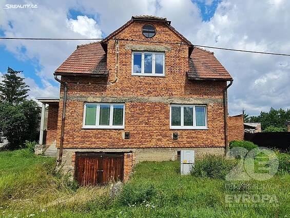 Prodej  rodinného domu 250 m², pozemek 403 m², Osek nad Bečvou, okres Přerov