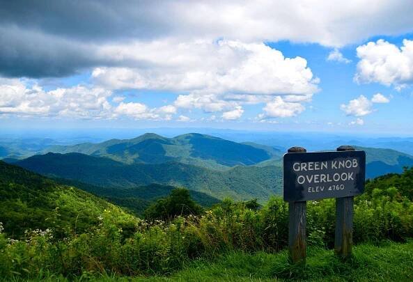 Blue Ridge Parkway - Wikipedia
