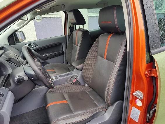 Ford Ranger 3,2 TDCi 4WD wildtrack-sklopka
