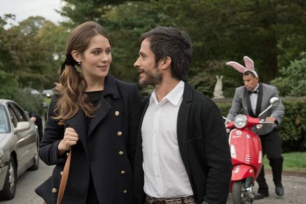 Lola Kirke, Gael García Bernal - Mozart in the Jungle - You Go to My Head - Z filmu