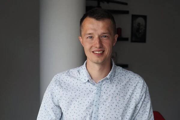 Fotka: Spoluzakladatel Glami Tomáš Hodboď