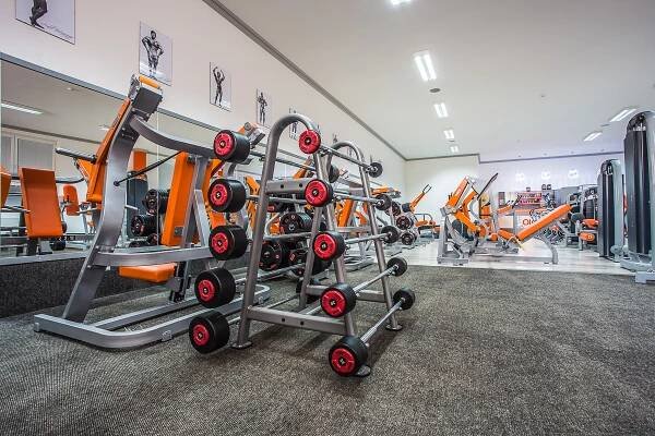 OLYMP - Fitness Centrum BARDEJOV, posilovňa, bodybuilding, cardio, masáže